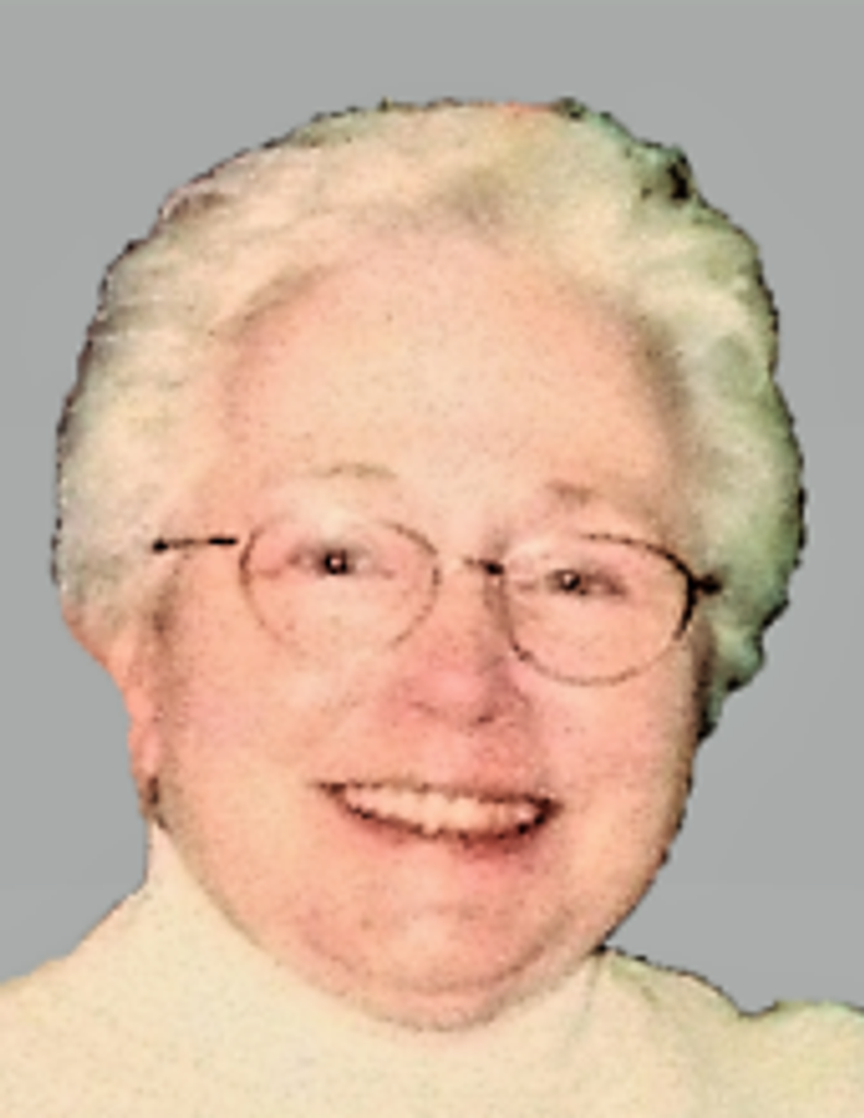 Patricia Ann Laurell