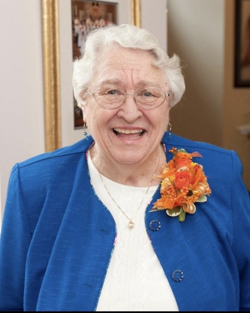 Ruth Faulkner