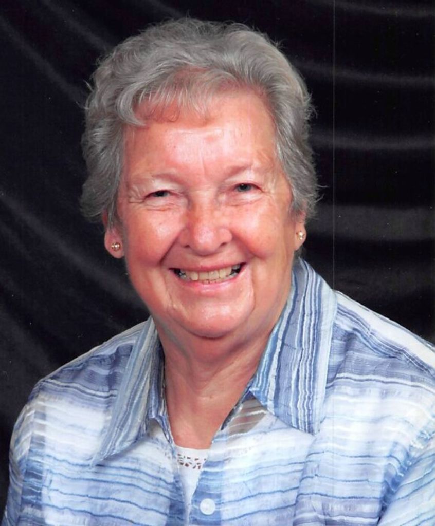 Virginia "Ginny" F. Bethel