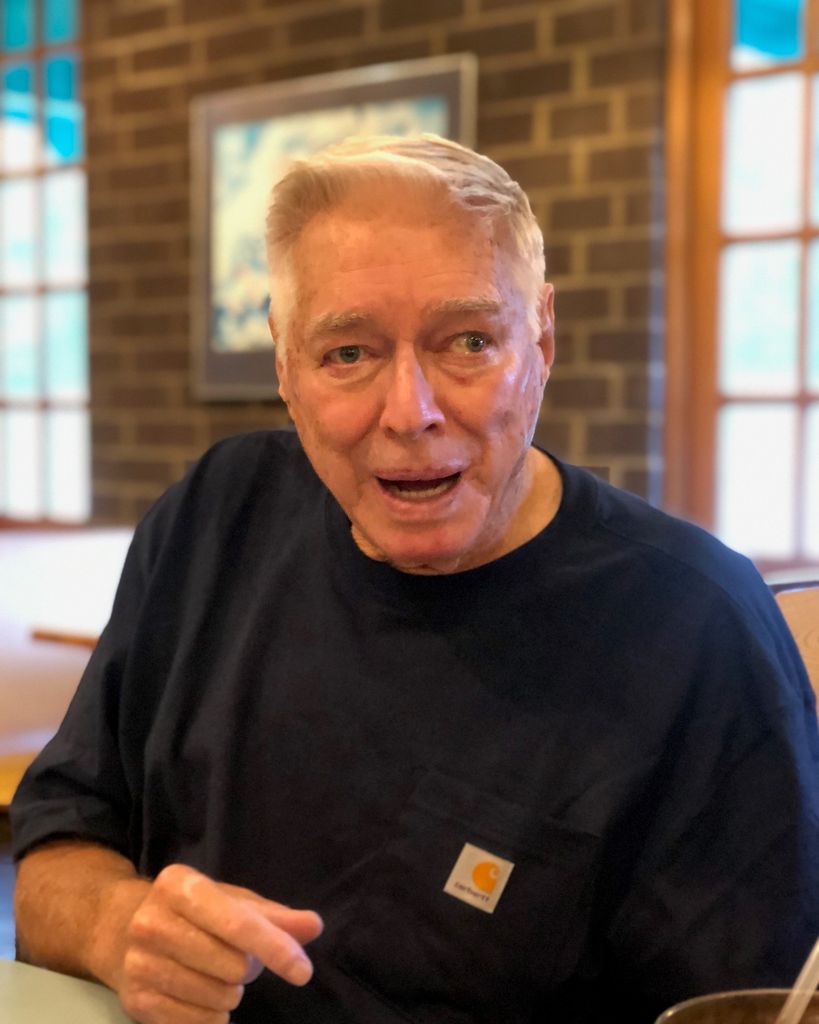James "Jimmy" Watson Dye