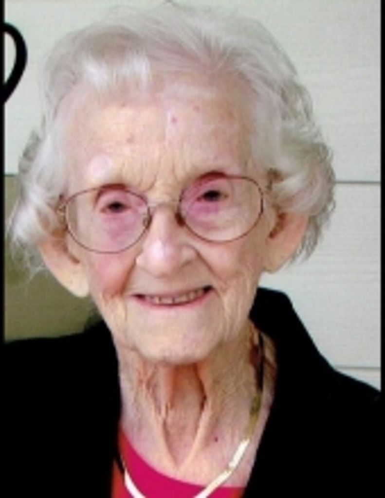 Mary Frances Atchison