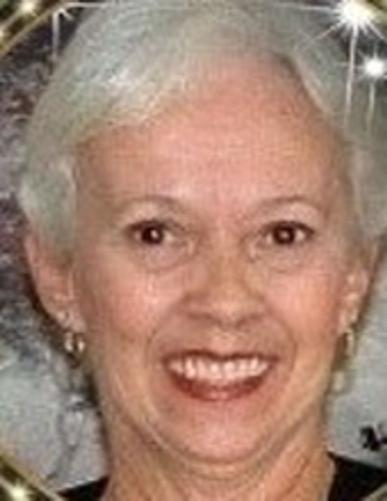 Vera June Benson
