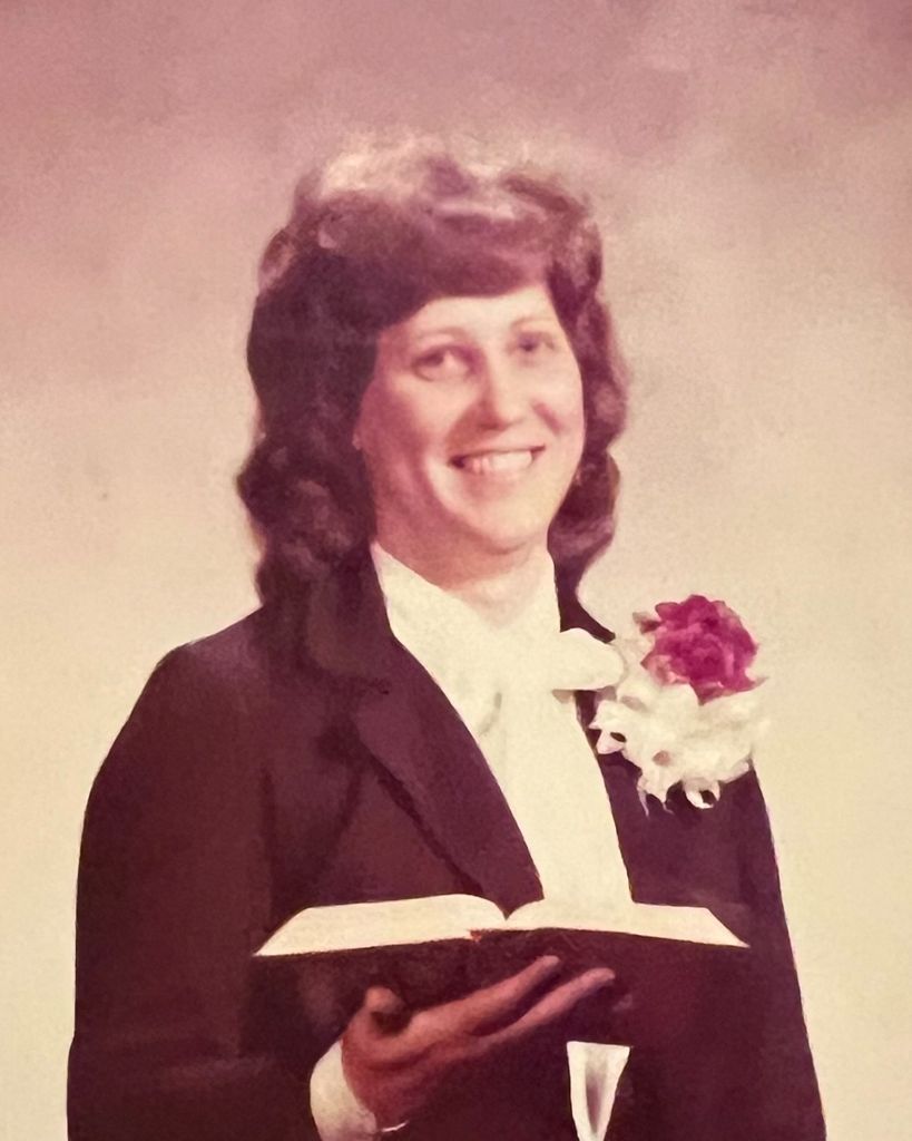 Mary Ann Gosnell Harris