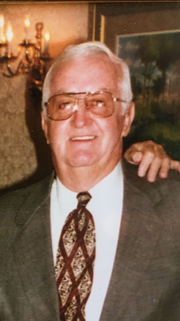 Clyde Raymond McDonald