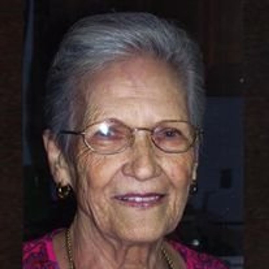Lola  Mae Norton