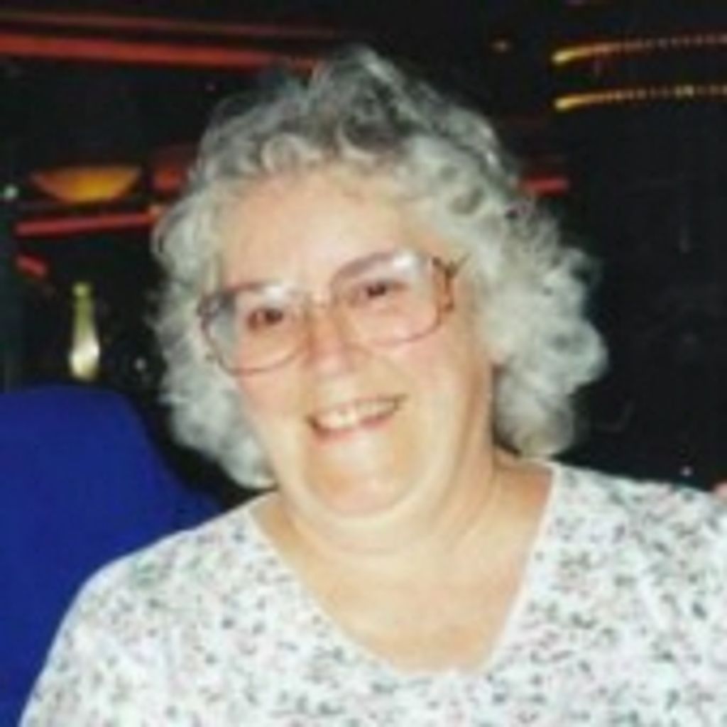 Mary Ann Benson Proffitt