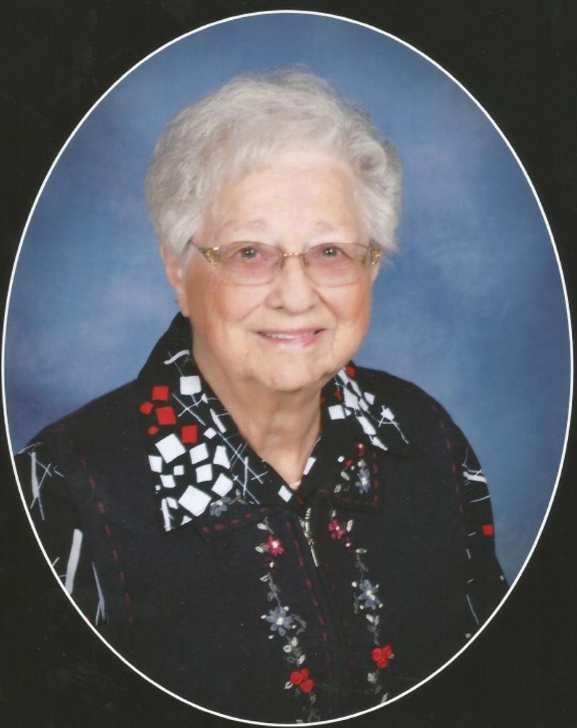 Helen Garrett