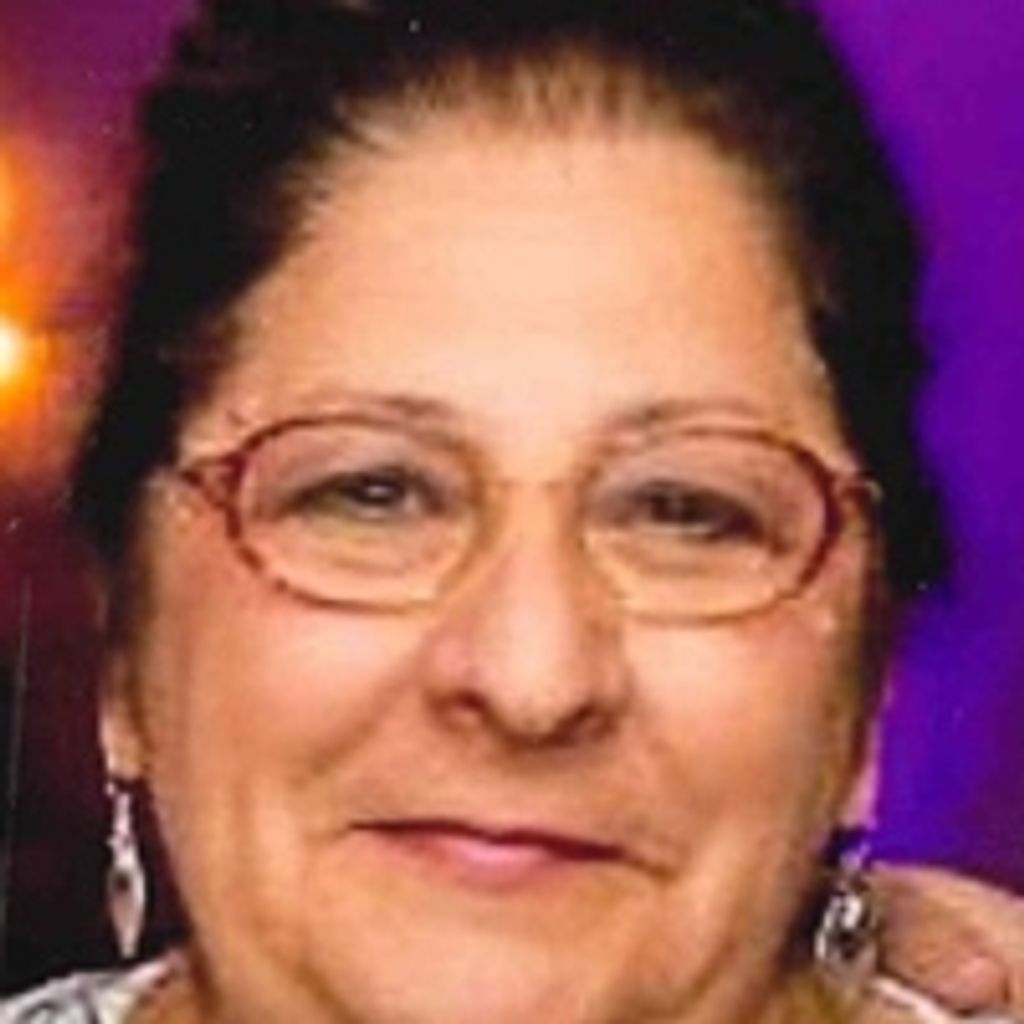 Nancy Maria Irvine