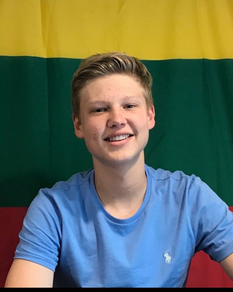 Tadas Paulius Klimaas Profile Photo