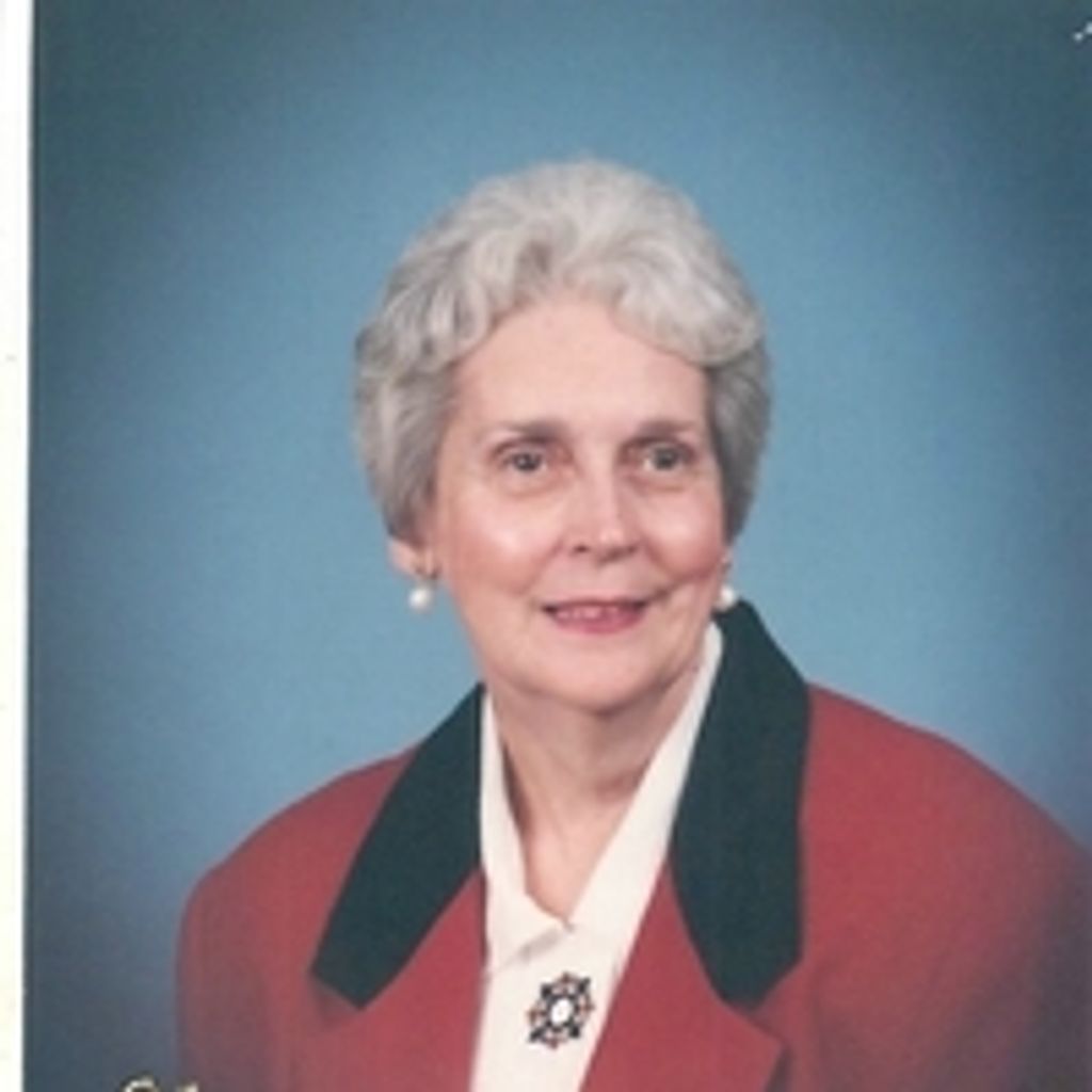 Georgia Elizabeth Myers