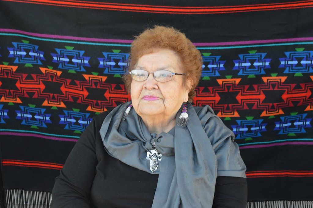 Alfreida "Marie" Poirier