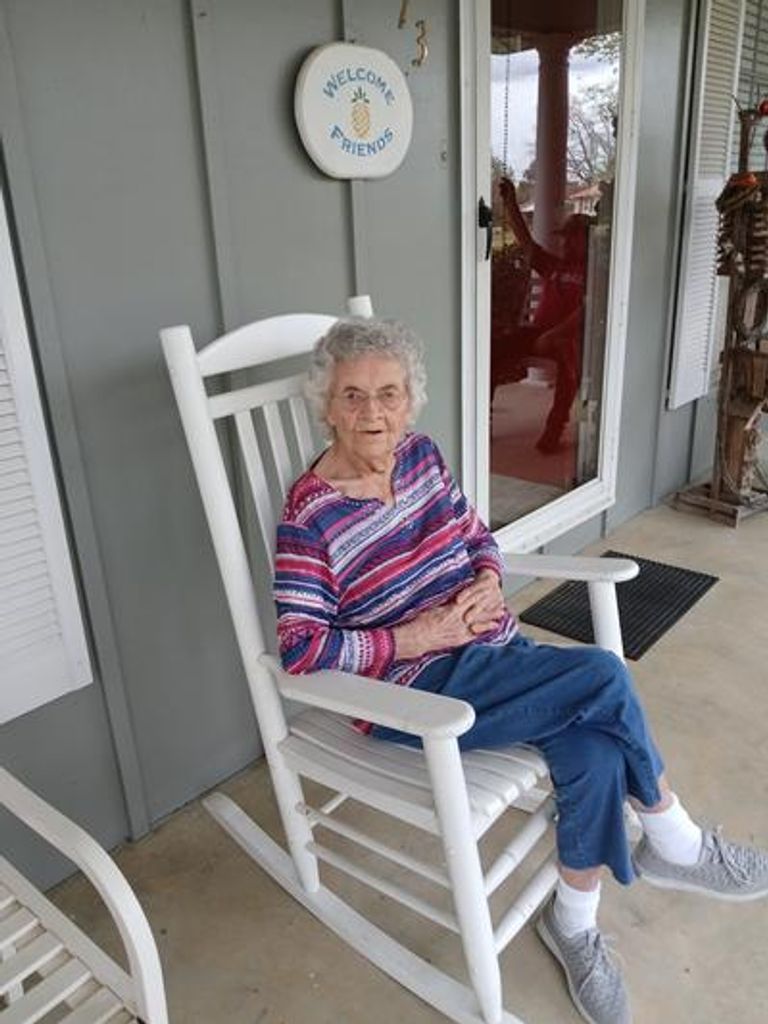 Georgia Isabel "Ebbie" Barker Profile Photo