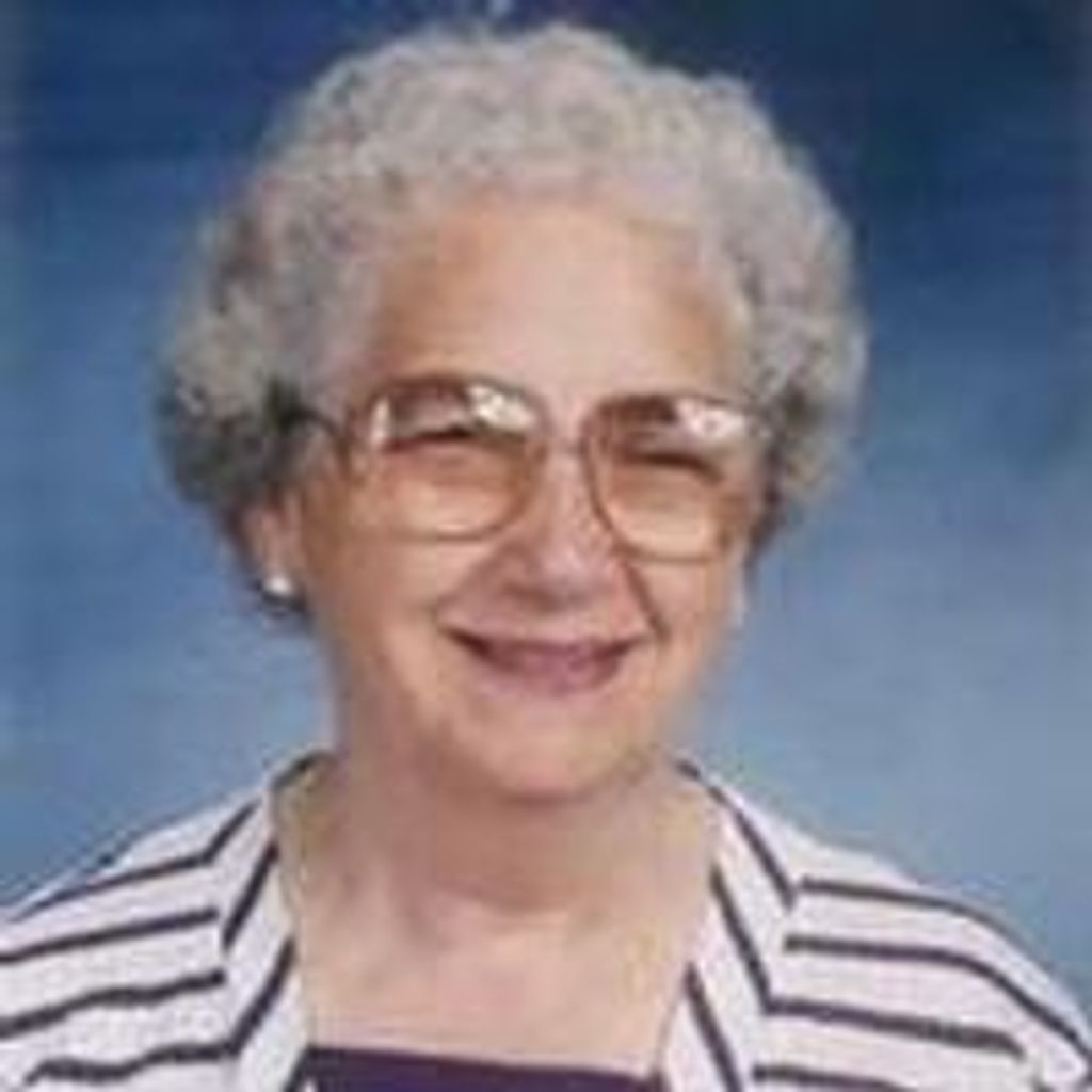 Roberta  Ruth Anderson