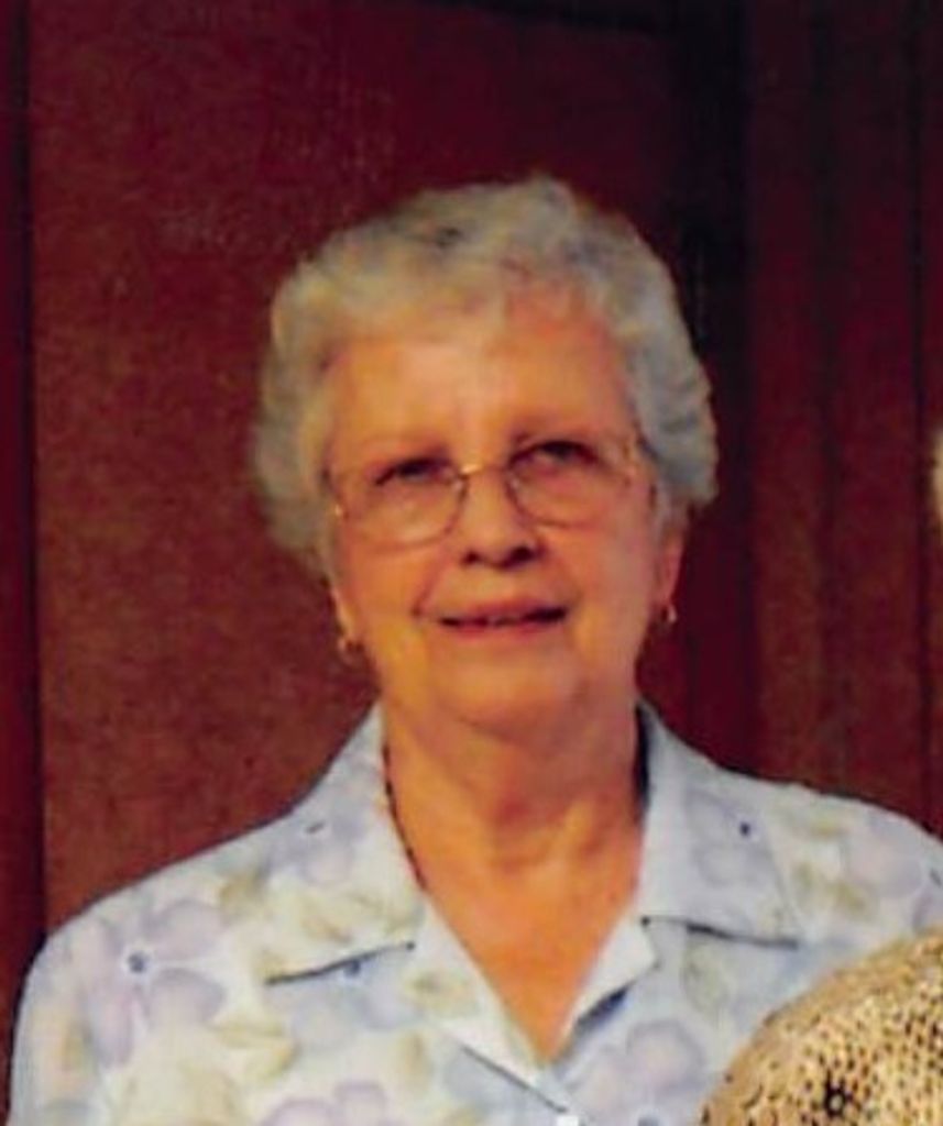 Mary Uptagrafft