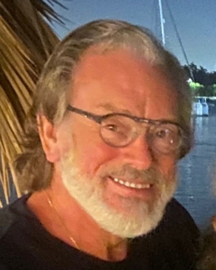 Gregory Sanders Profile Photo
