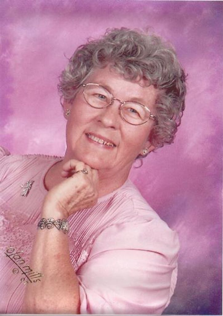 Marjorie Edith Goold Profile Photo