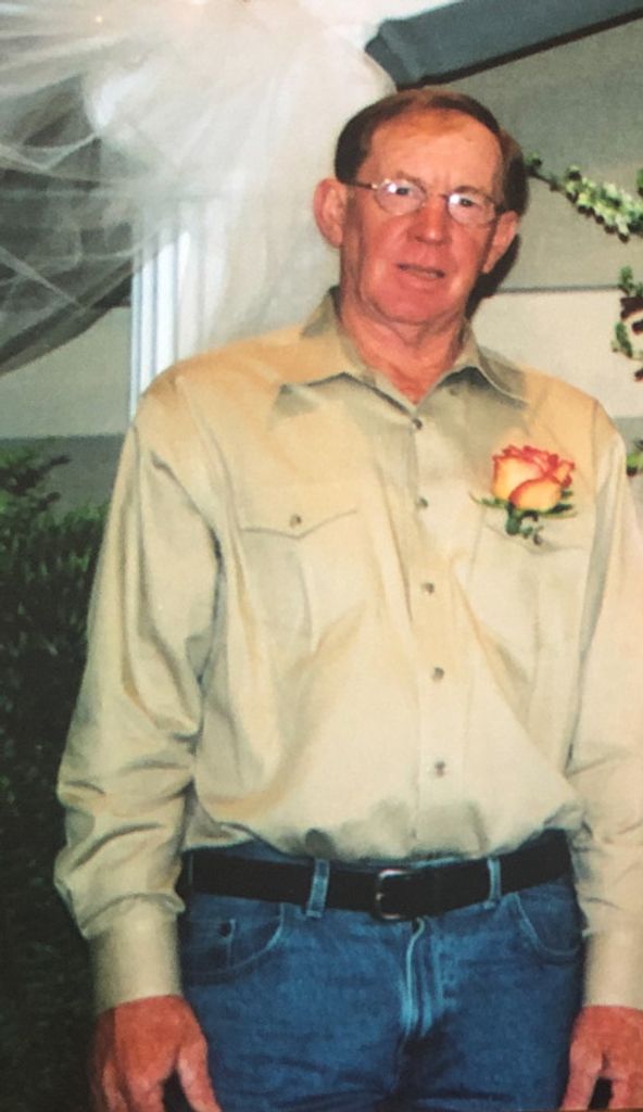 Randall Bob Blalock