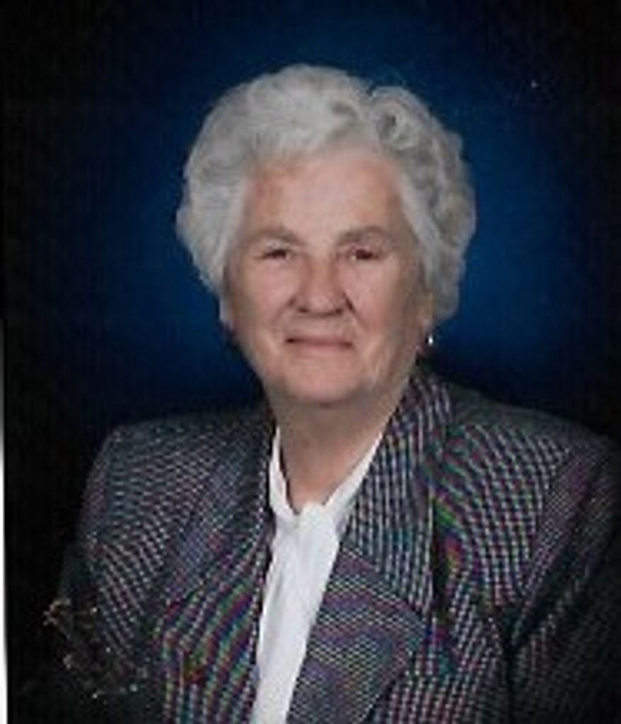 Mary Rozelle (Byers)  Cline