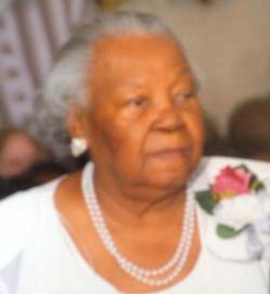 Mary Rucker Smith