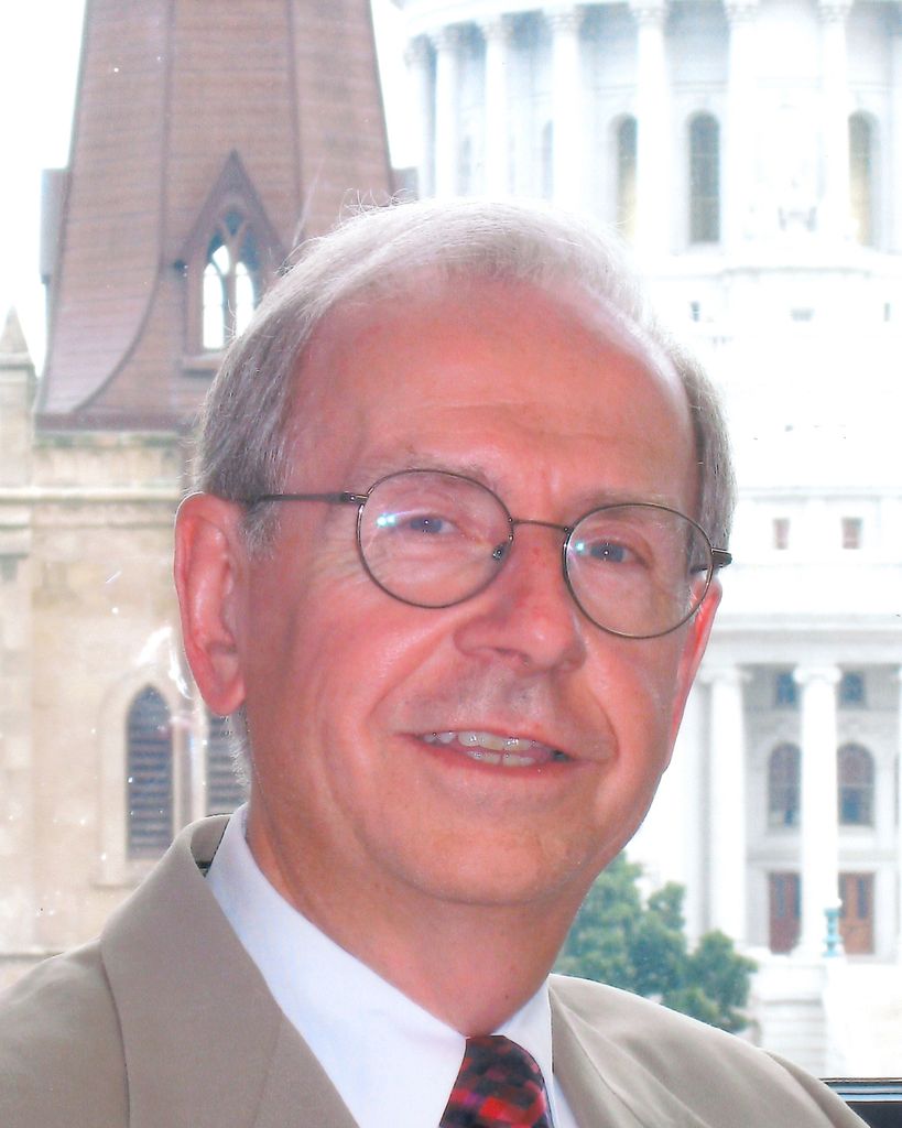 Dr. Rolf W. Wegenke