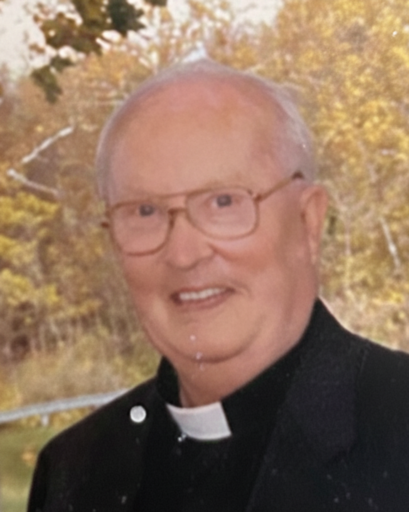 Rev. Marvin Richard Hinkle