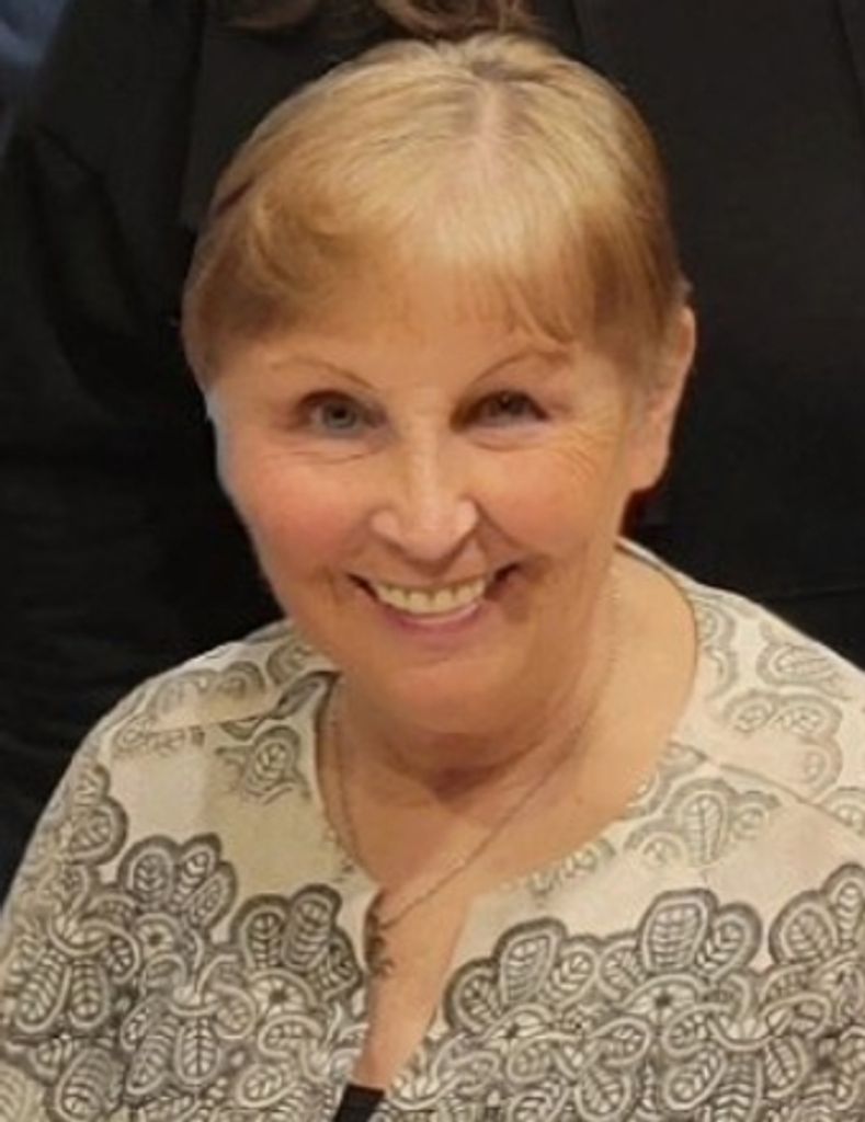 Nancy Rae Baker