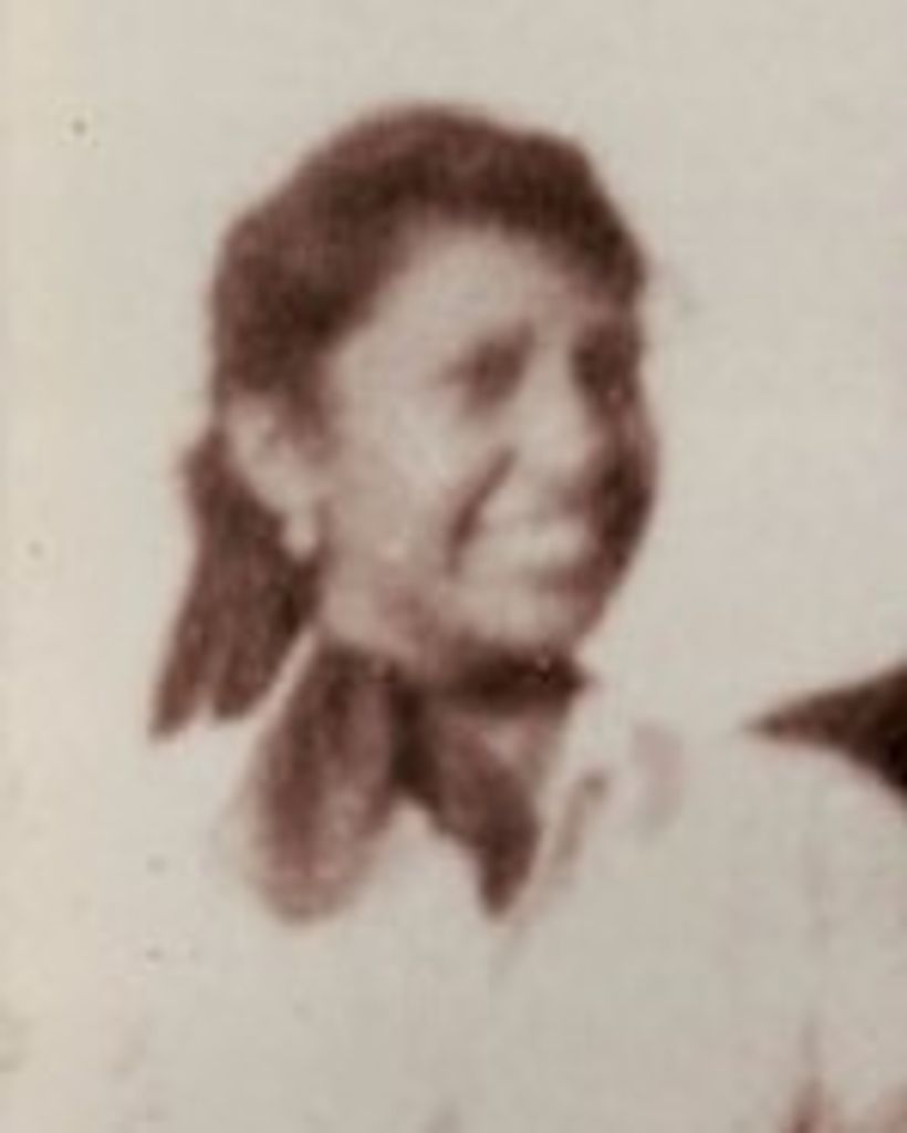 Gladys See Walker