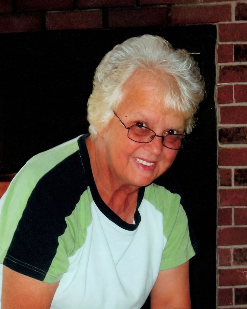 Geraldine L. "Geri" Kellough Profile Photo