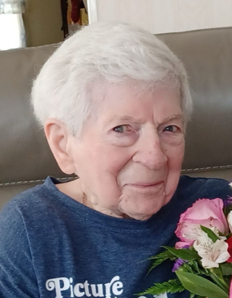 Gloria N. (Caruso)  Nadolski