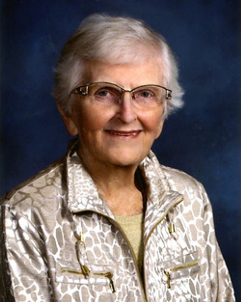Elizabeth "Betty" Wade