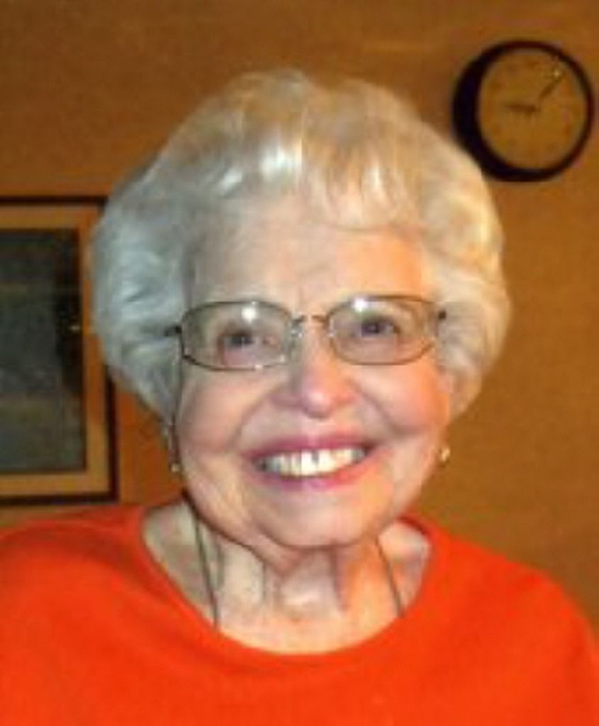 Helen F. Wildermuth
