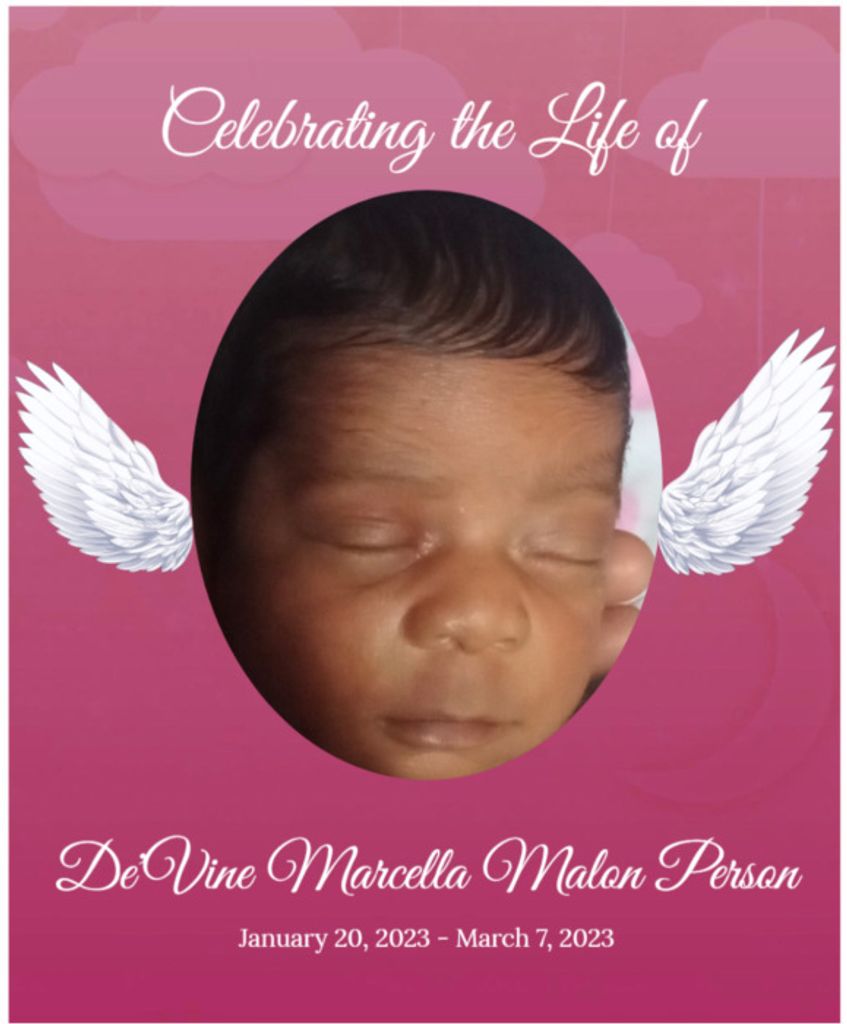 Devine Marcella Malon Person