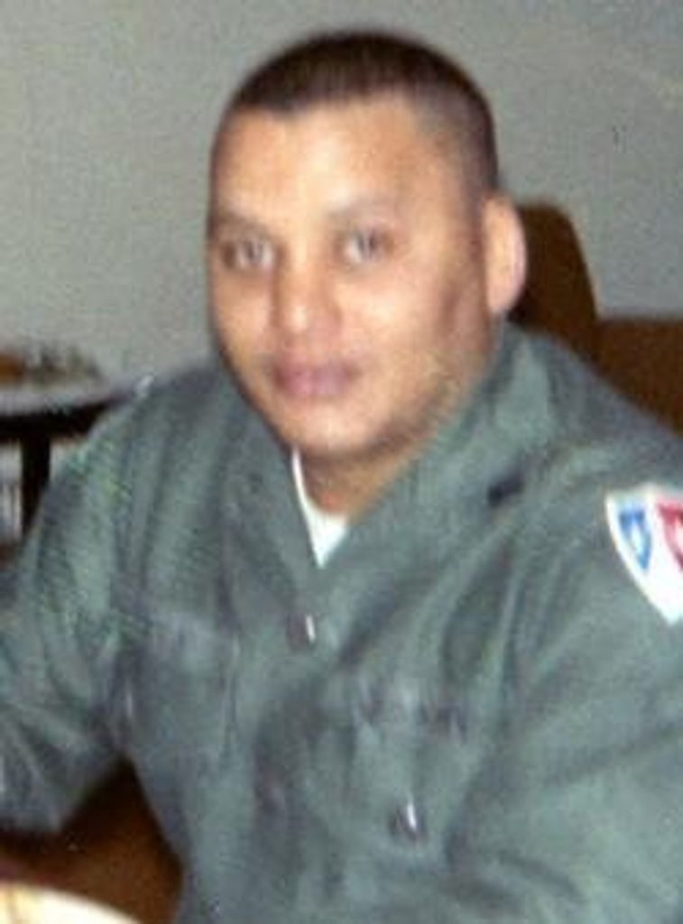 Ssg (Retired) Kenneth Davis