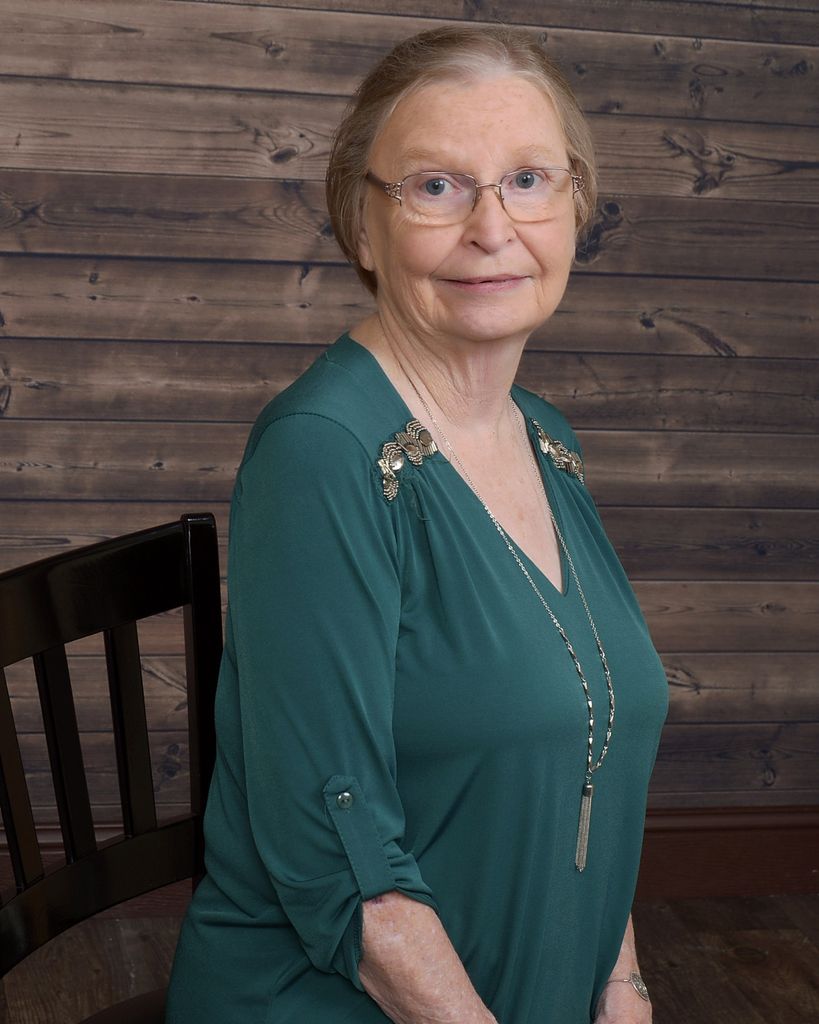 Mary Margret May