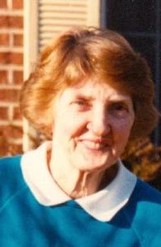 Mary Conlin