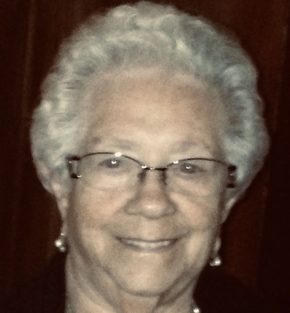 Gloria Fern (Grant) Anghilante