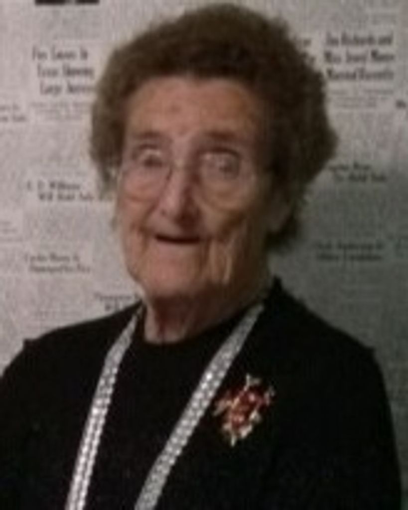 Ruby Nell Poteet Killough