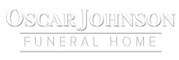 Oscar Johnson Funeral Home Logo