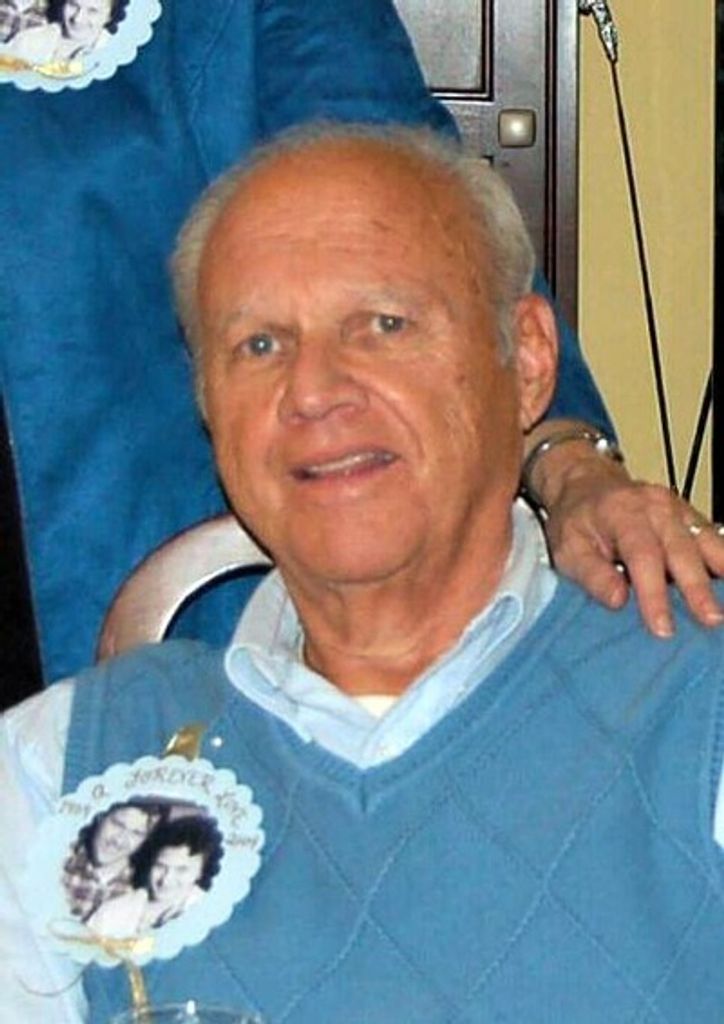 Fred "Bookie" Donald Johnson