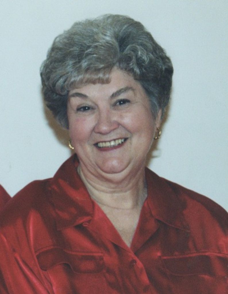Bettye Jean (Lawson)  Allen
