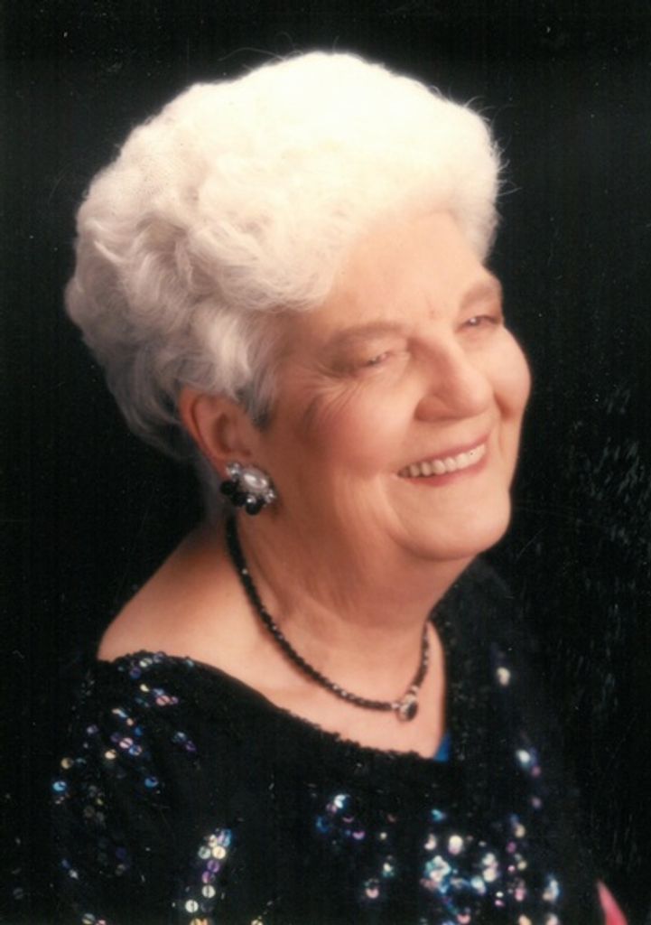 Betty May Shurey Clem