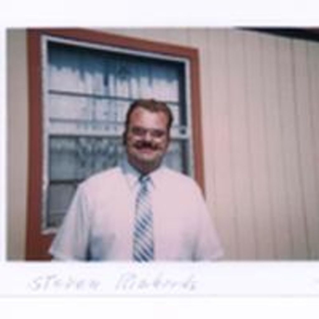 Steven Neal Richards