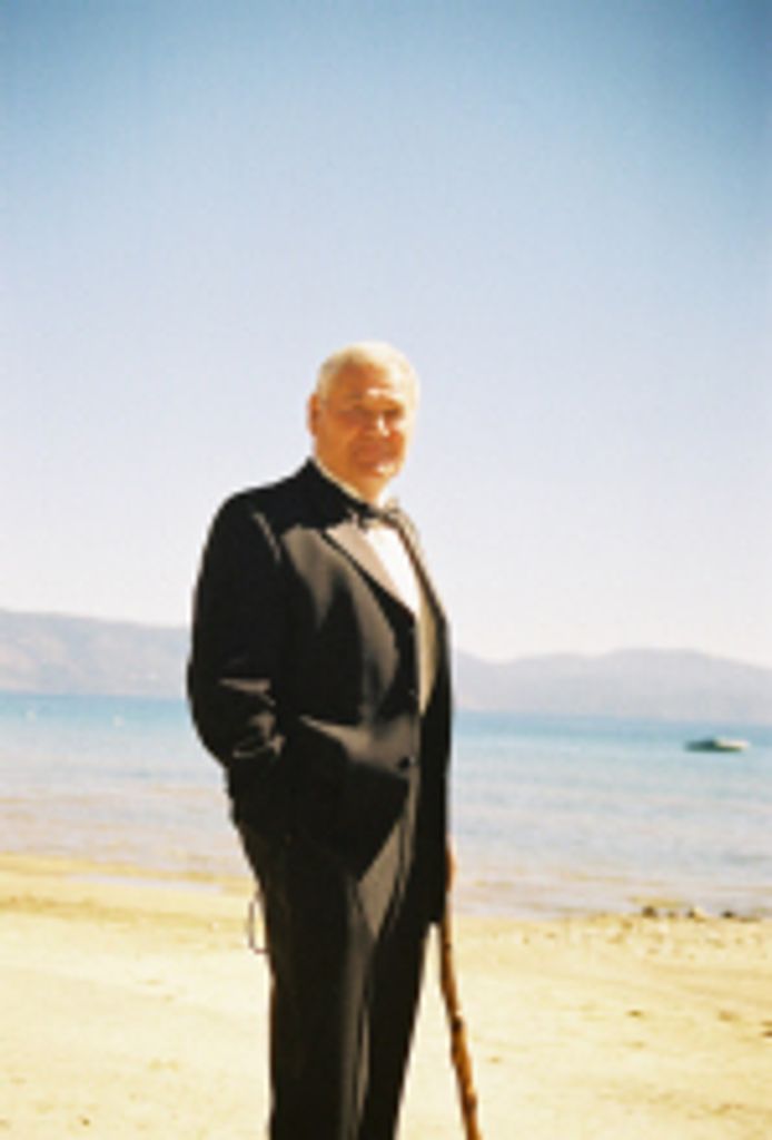 Gerald Thomas Scheel