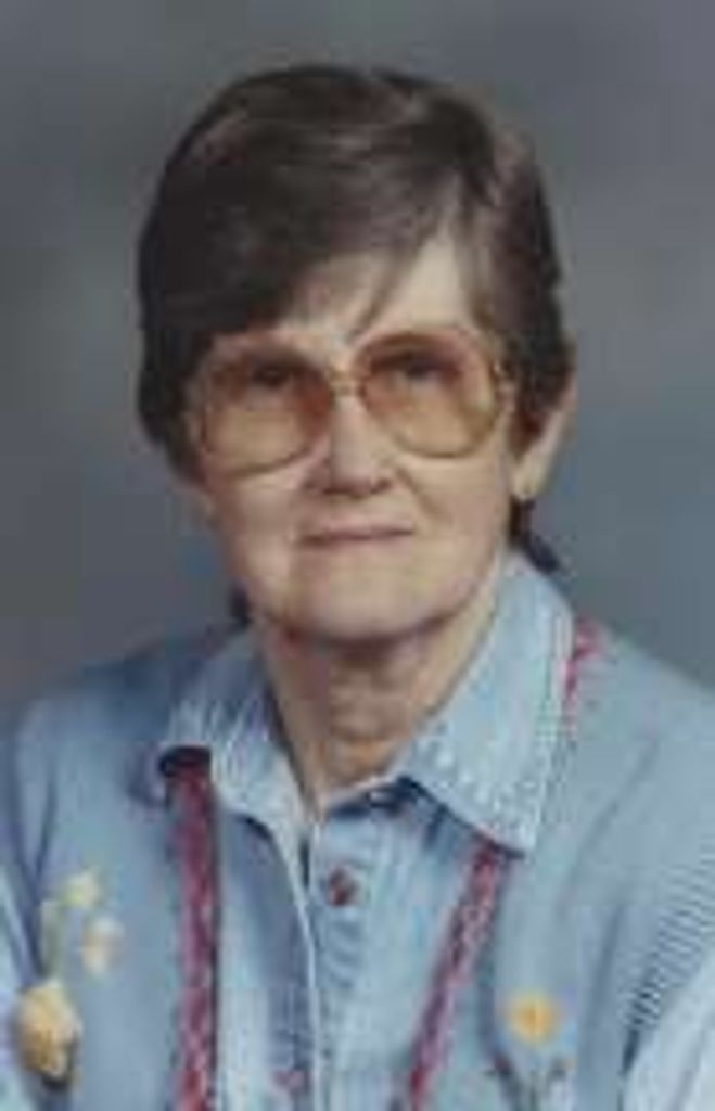 Daisy Virginia Pennington