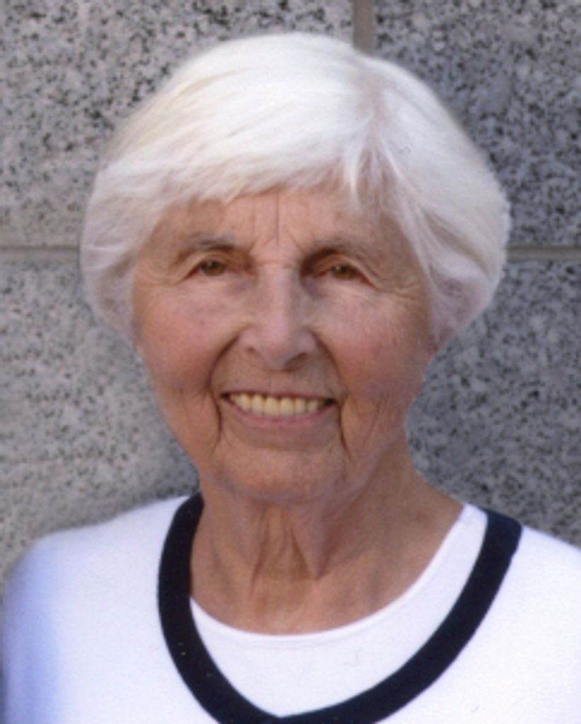 Helen "Pat" Wilkins