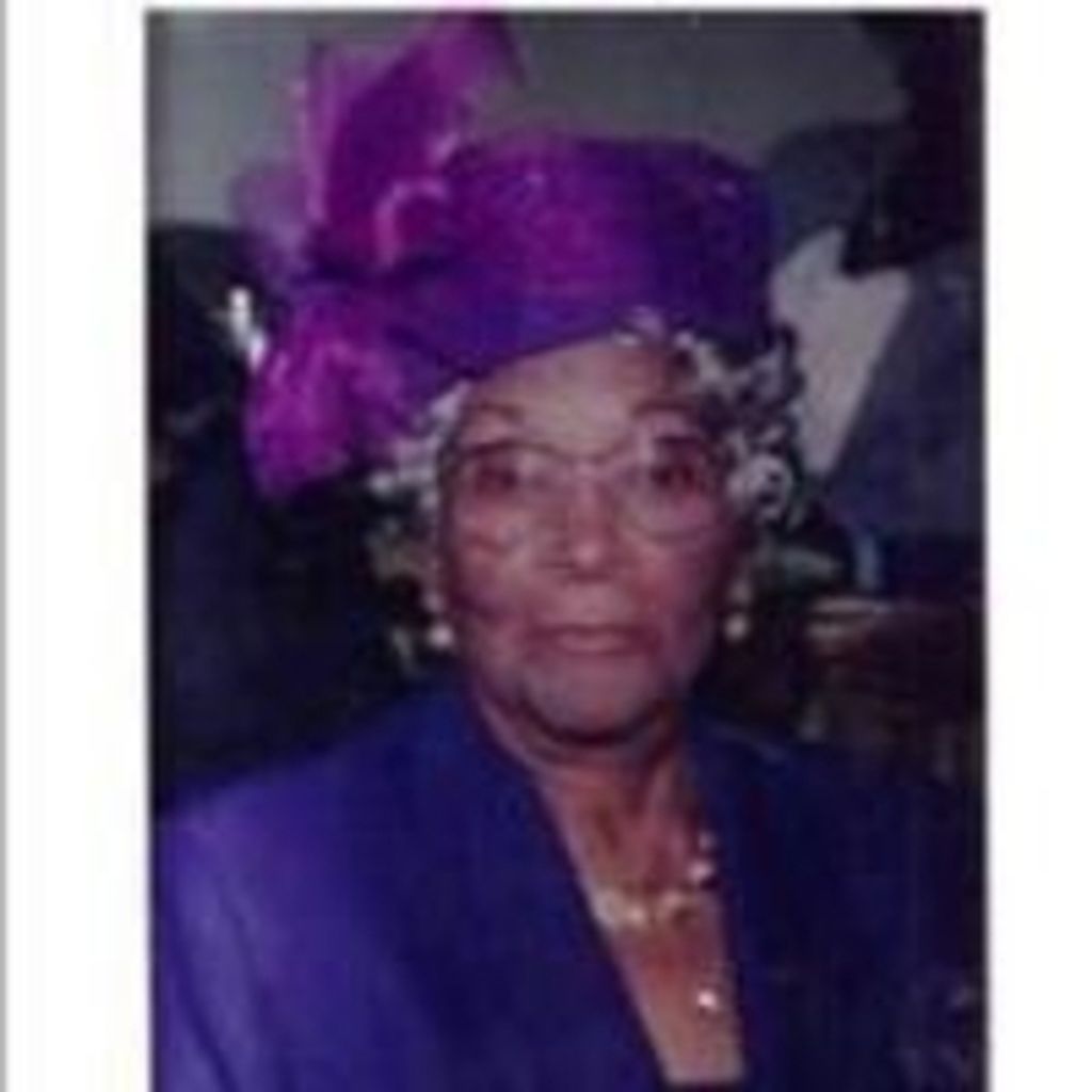 Bernice F. Peck Pouncy
