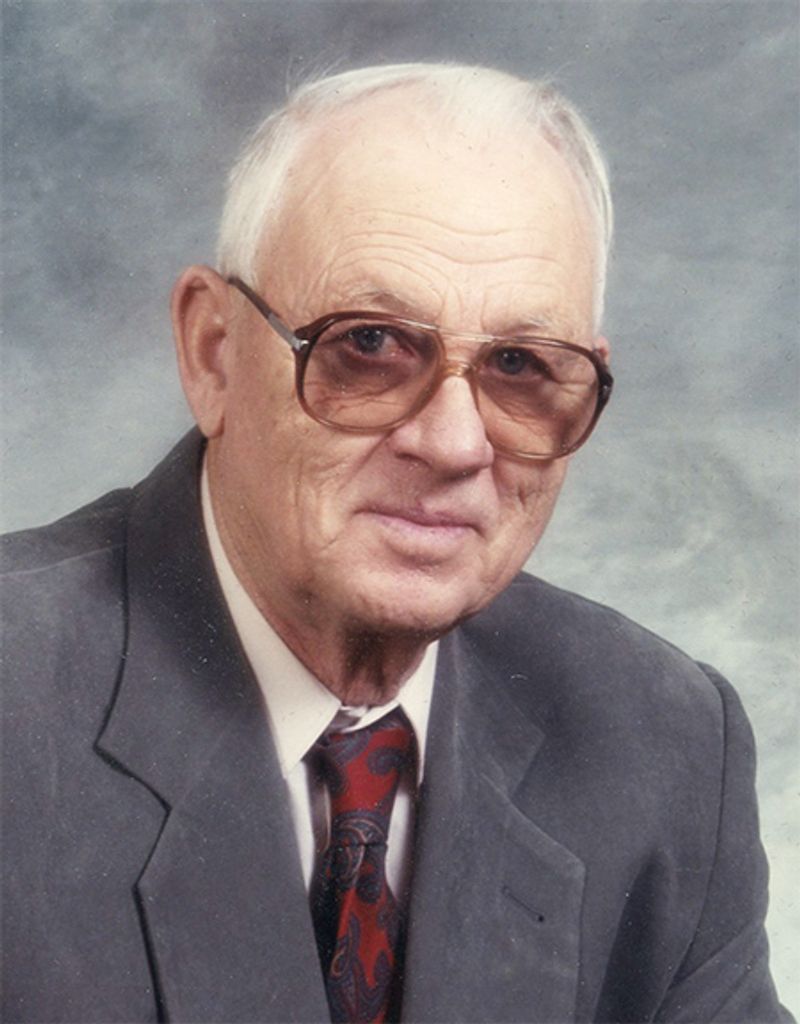 Elmer Suppes