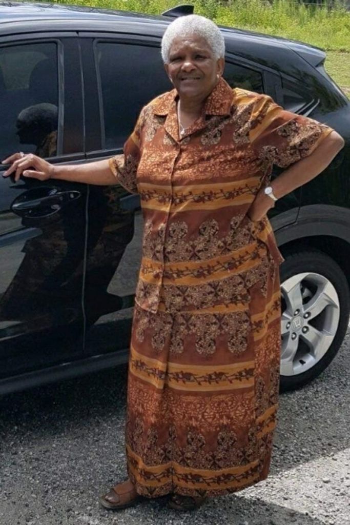 Ruby Ann Mabry Rivers