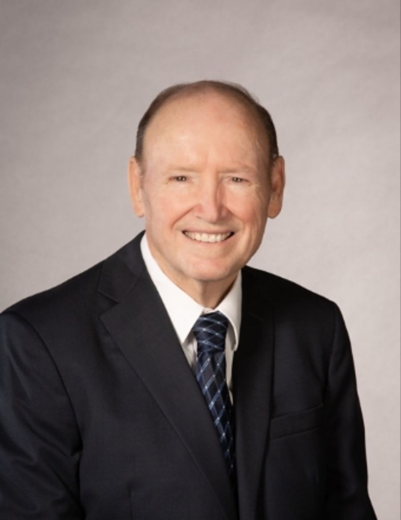 George Byron Thacker Profile Photo