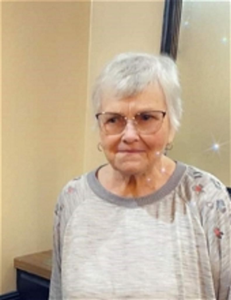 Shirley Grace Murfin